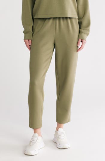 Z BY ZELLA Z BY ZELLA WHISPER SCUBA ANKLE PANTS 