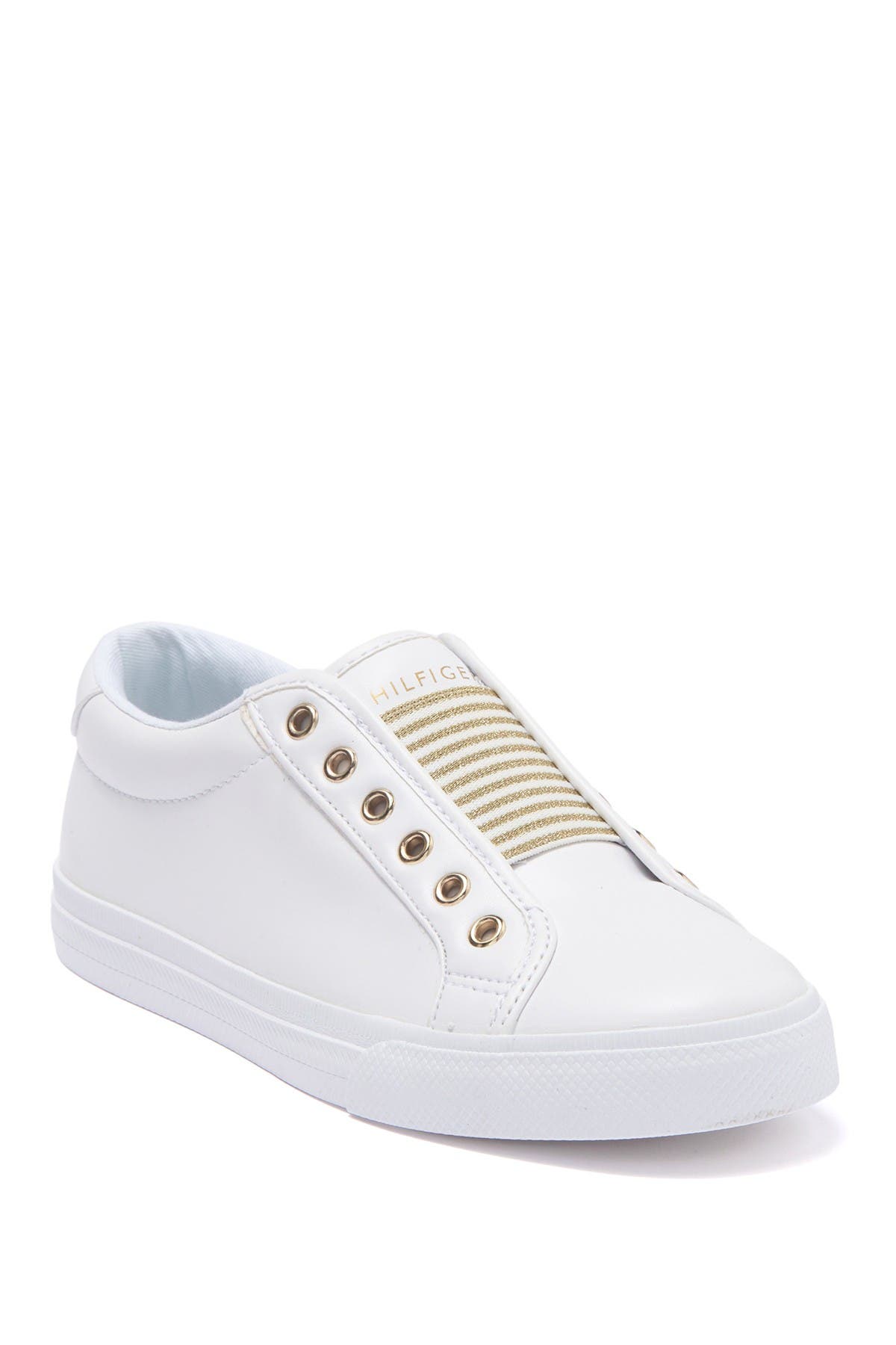 Laven Lace-Less Sneaker