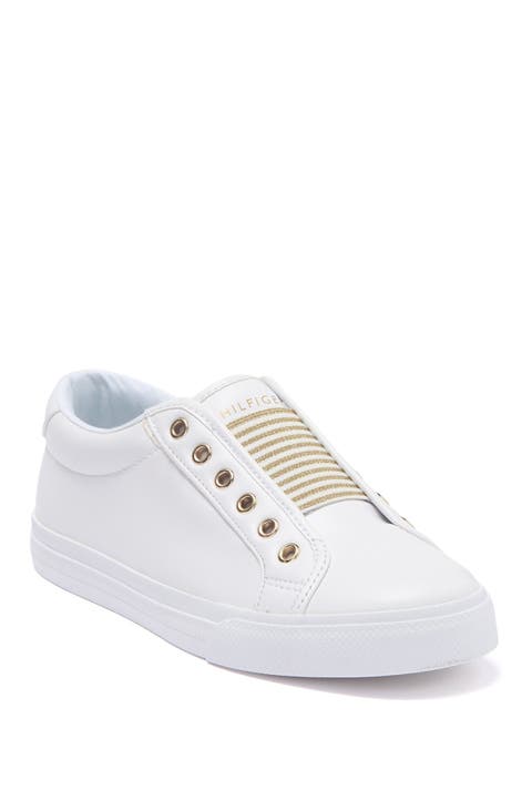 Laven Lace-Less Sneaker