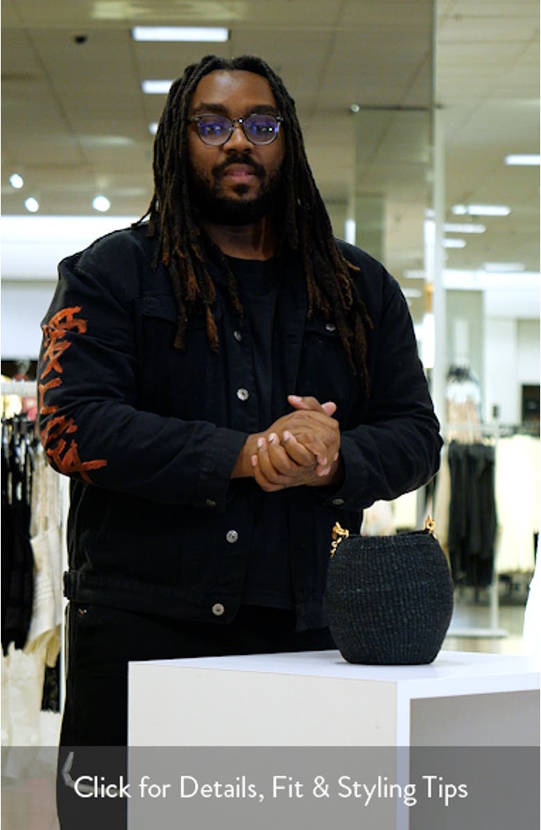 Pot de Miel Top Handle Bag, sales video thumbnail