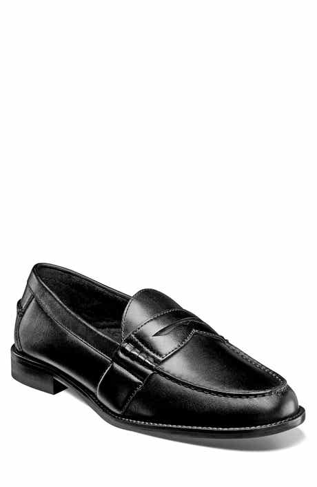 Noah Penny Loafer - Wide Width Available