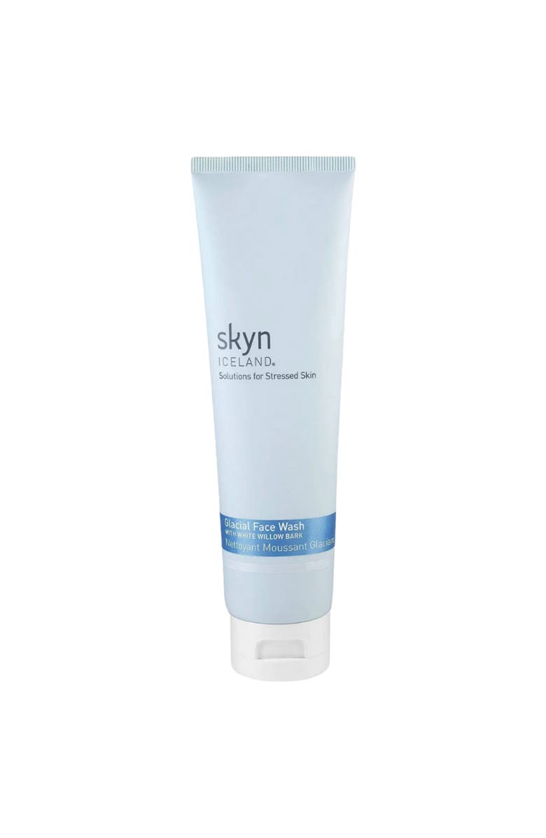 SKYN ICELAND Glacial Face Wash 5 fl.oz., Main, color, Regular