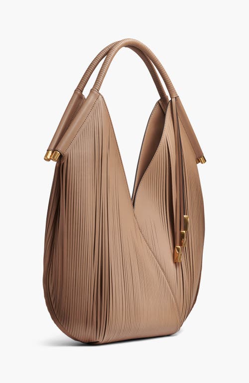 Donna Karan New York Baldwin Large Lasercut Shoulder Bag