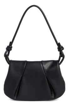 BCBG Flap Knot Shoulder Bag