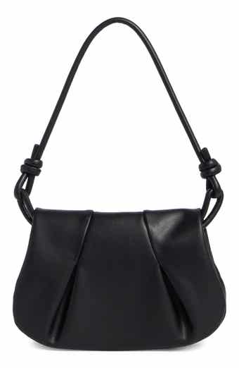 BCBG Flap Knot Shoulder Bag