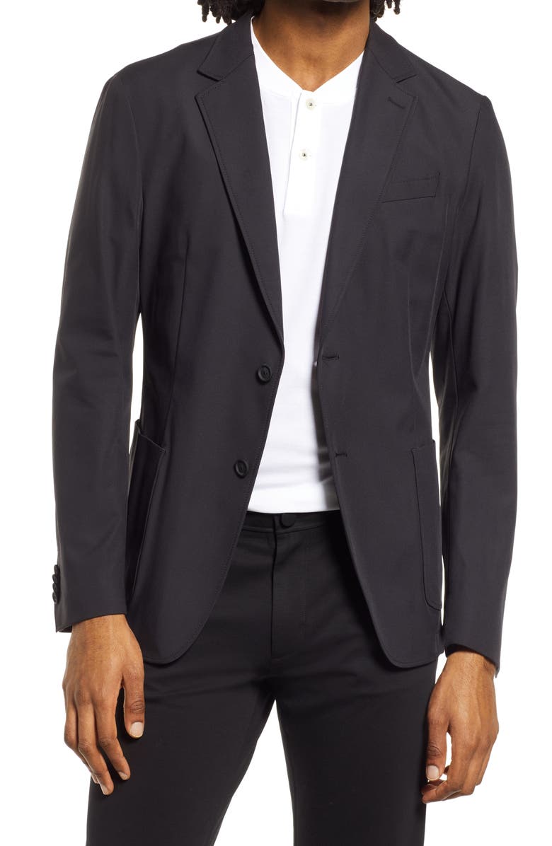 BOSS Hanry Stretch Blazer, Main, color,