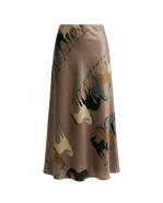 Alyson Eastman A-Line Skirt