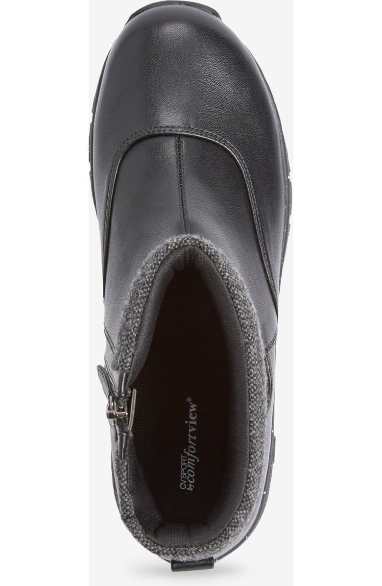 Comfortview The Cassiopeia Bootie, Alternate, color, Black