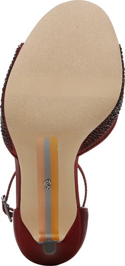 Krissa Ankle Strap Sandal
