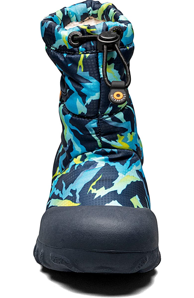 Bogs B-MOC Waterproof Insulated Faux Fur Winter Boot, Alternate, color,