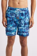 Tommy Bahama Naples Ocean Escape Swim Trunks