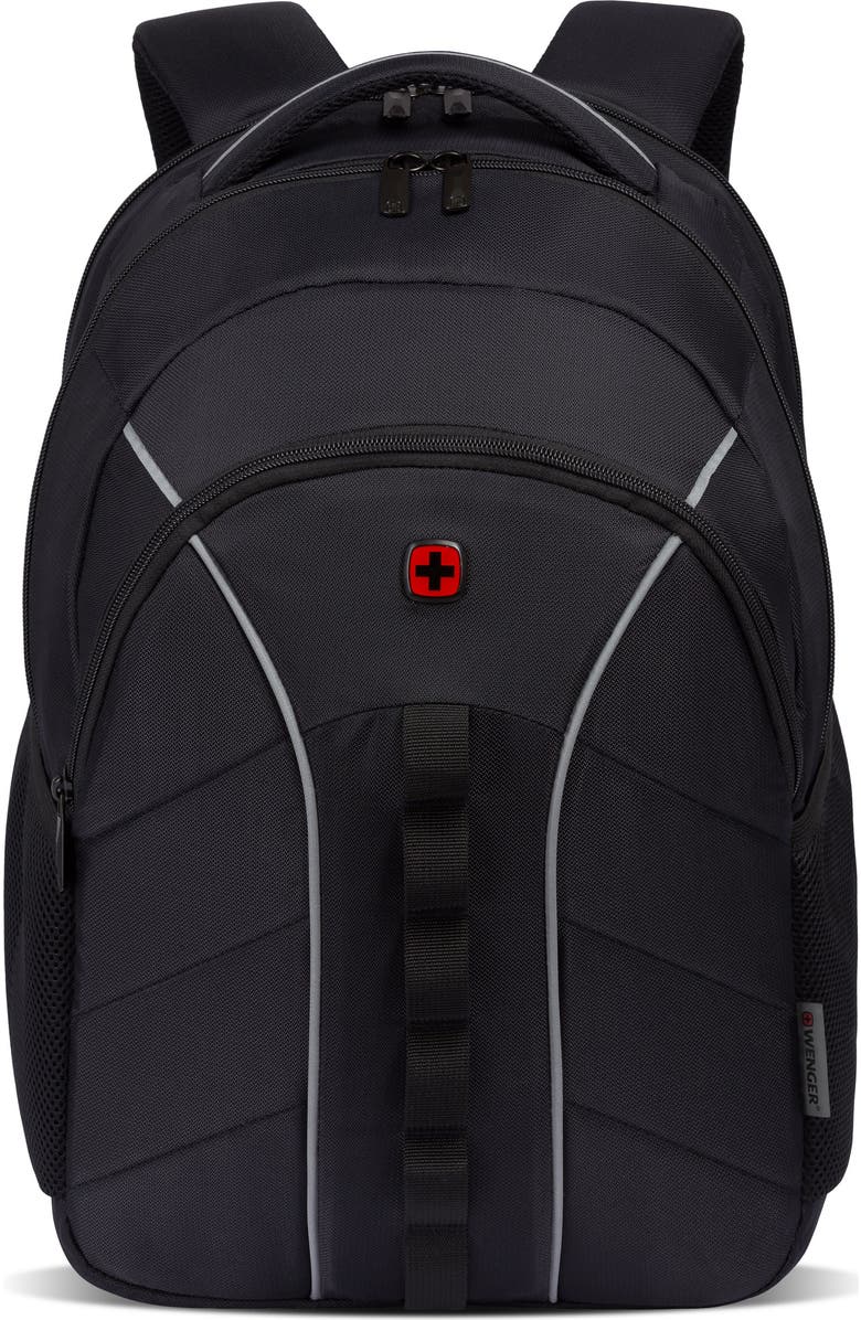 SWISSGEAR Wenger 16" Laptop Backpack, Main, color,