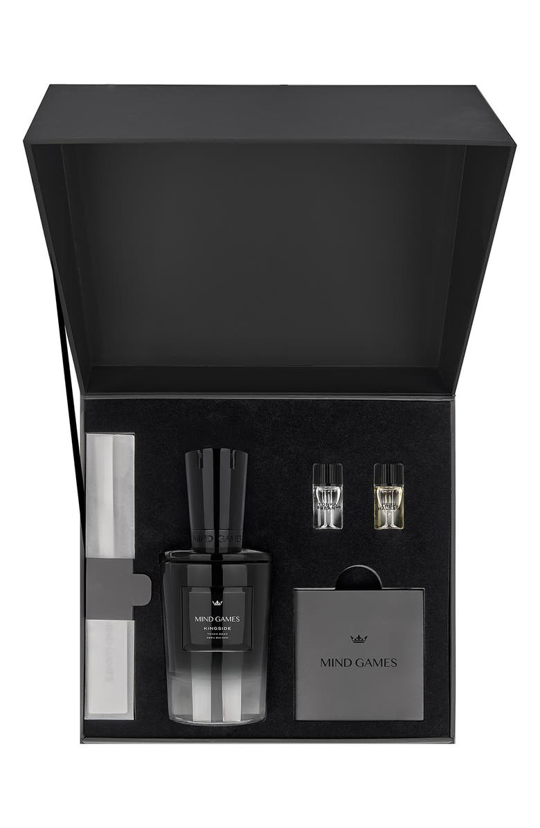 MIND GAMES Perfumer Extraordinaire Kingside Extrait de Parfum, Alternate, color, 