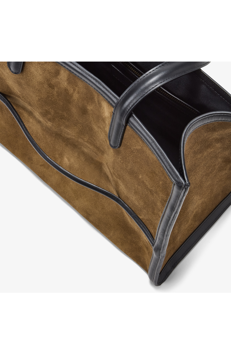 BY BANOO Capacious Tote, Alternate, color, Pecan/Gold