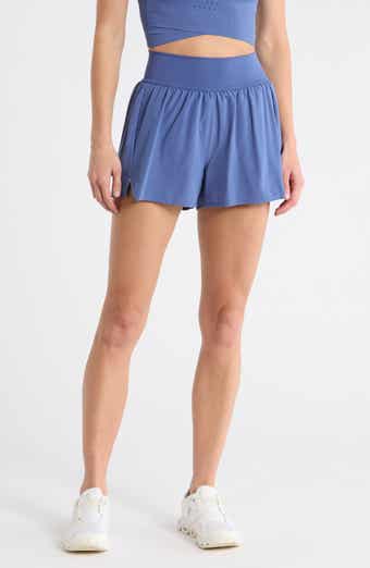 MARIKA Stassi High Waist Active Shorts