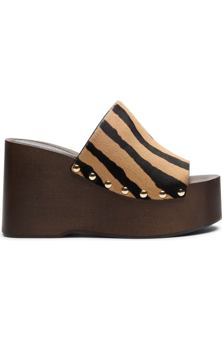 Stuart Weitzman Kate Platform Wedge Sandal, Alternate, color,