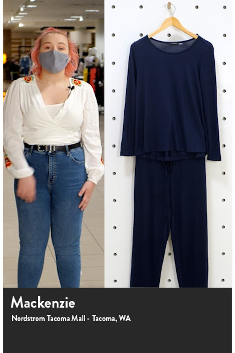 Fleece Pajamas video