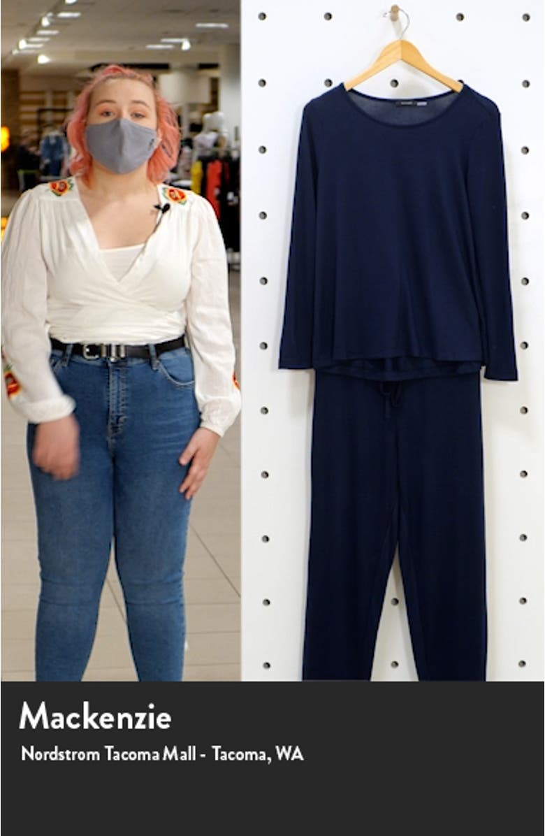 Fleece Pajamas, sales video thumbnail