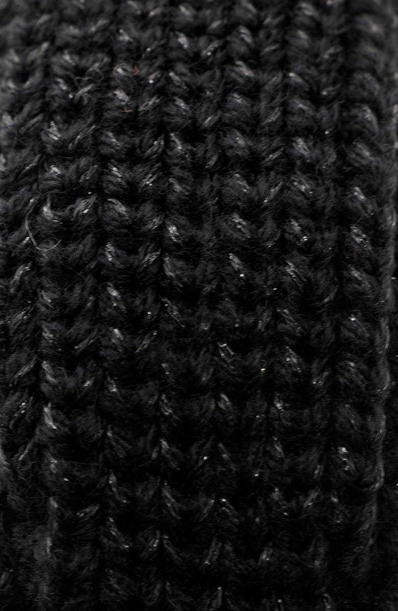 Kate Spade New York metallic bow headband, Alternate, color, 