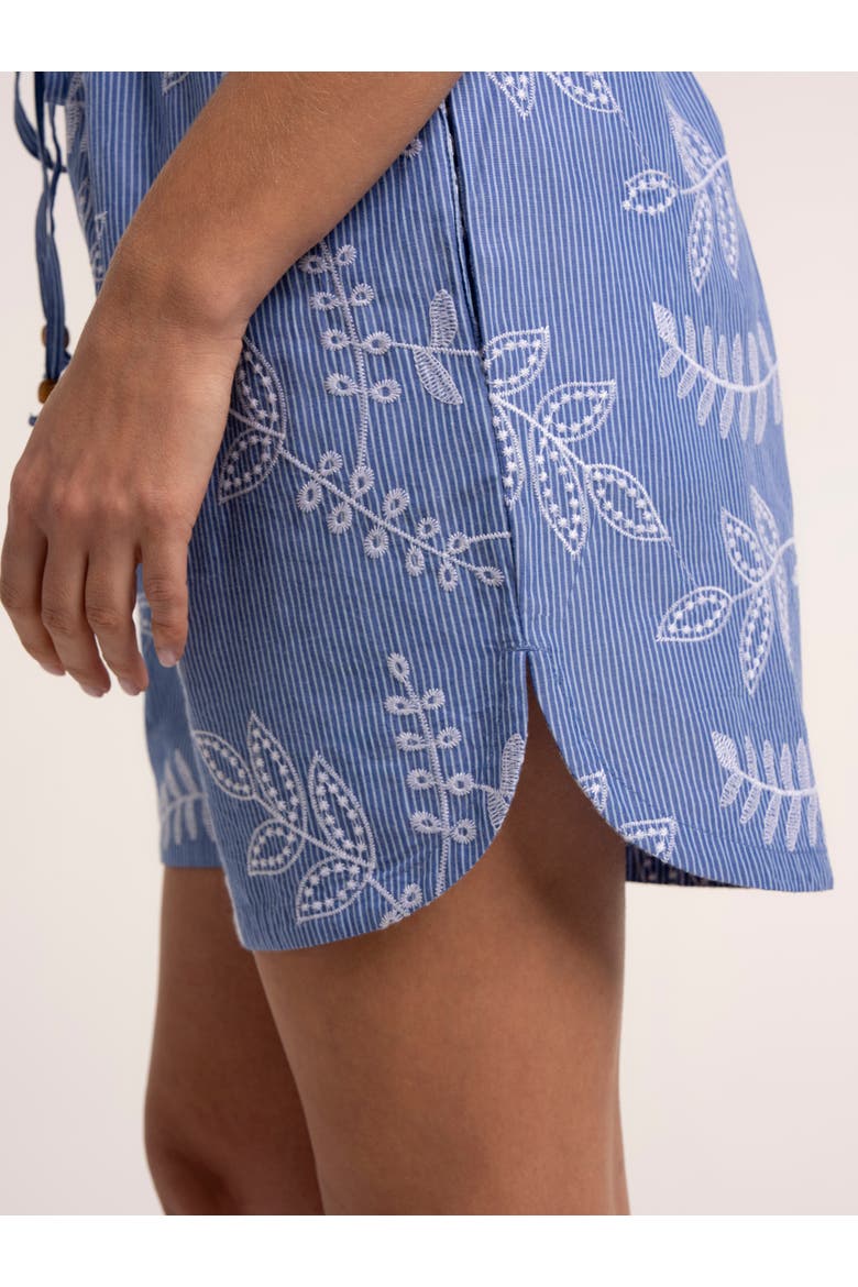 Collins Short, Alternate, color, Blue