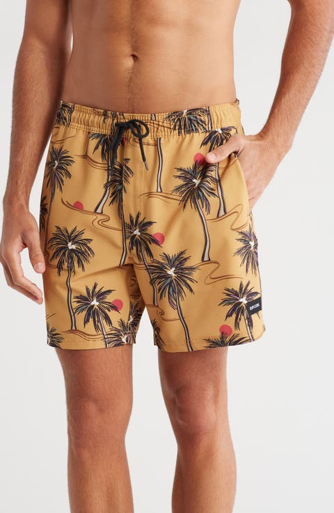Party Volley Swim Shorts