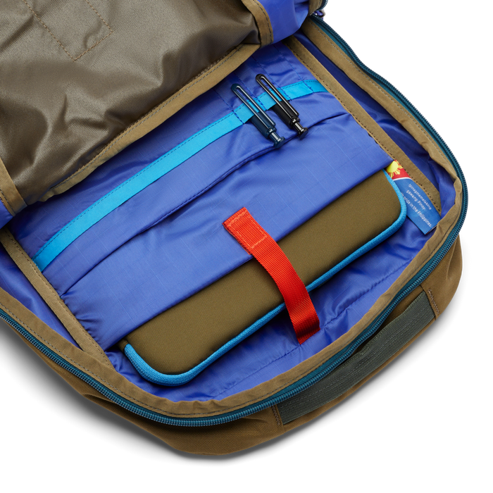 Cotopaxi 14" Laptop Sleeve - Cada Día, Alternate, color, Live Oak/Woods