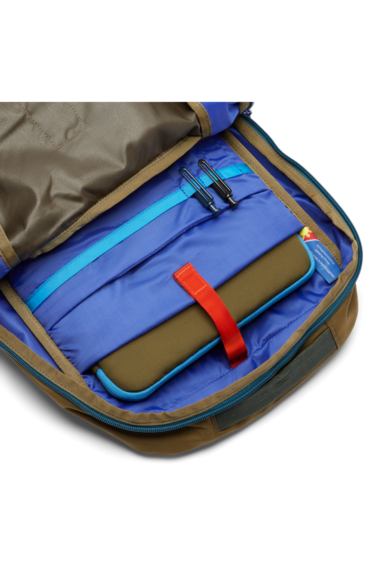 Cotopaxi 14" Laptop Sleeve - Cada Día, Alternate, color, Live Oak/Woods