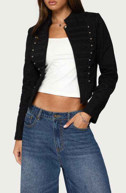 Evalea Napoleon Jacket