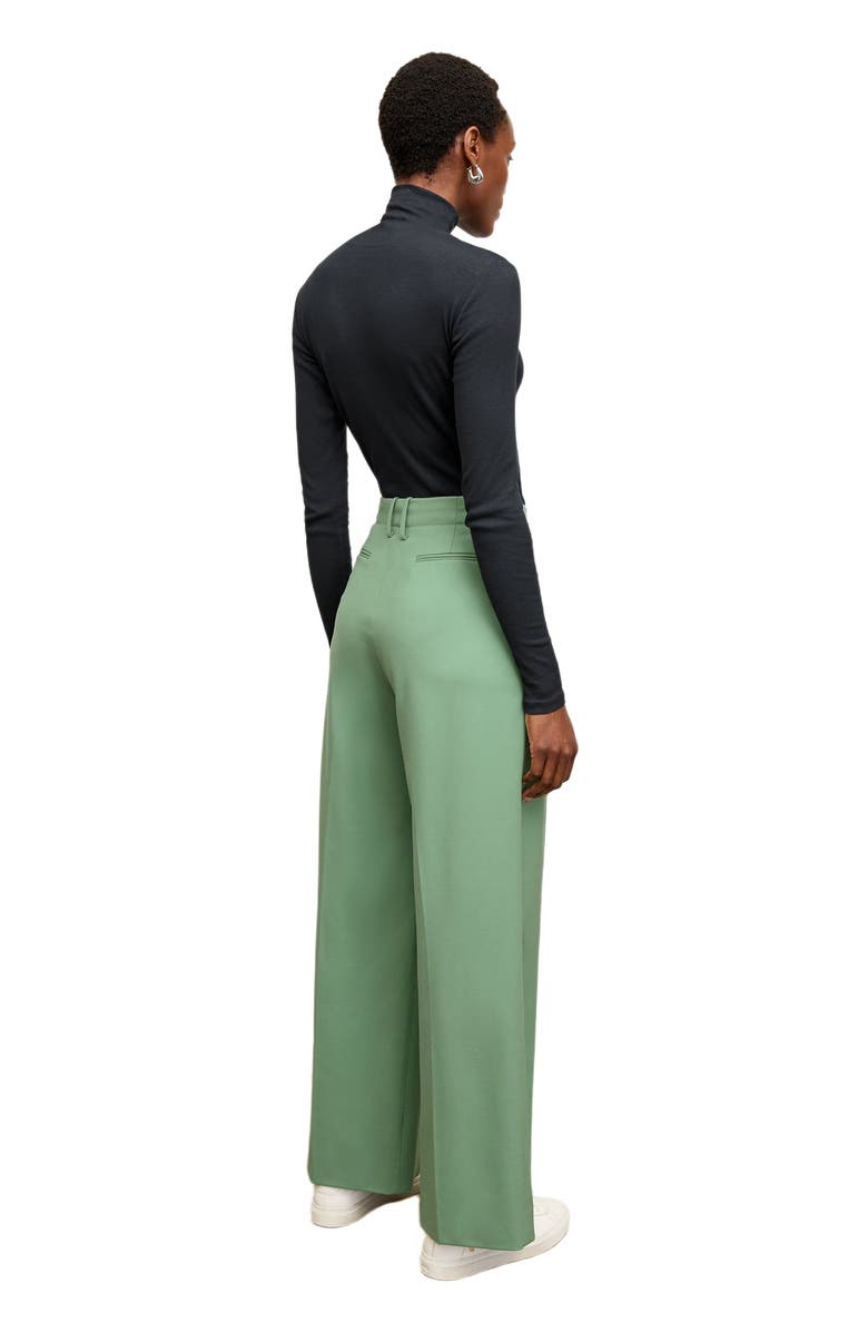 M.M.LaFleur Zuri Pant - Washable Wool Twill, Alternate, color,