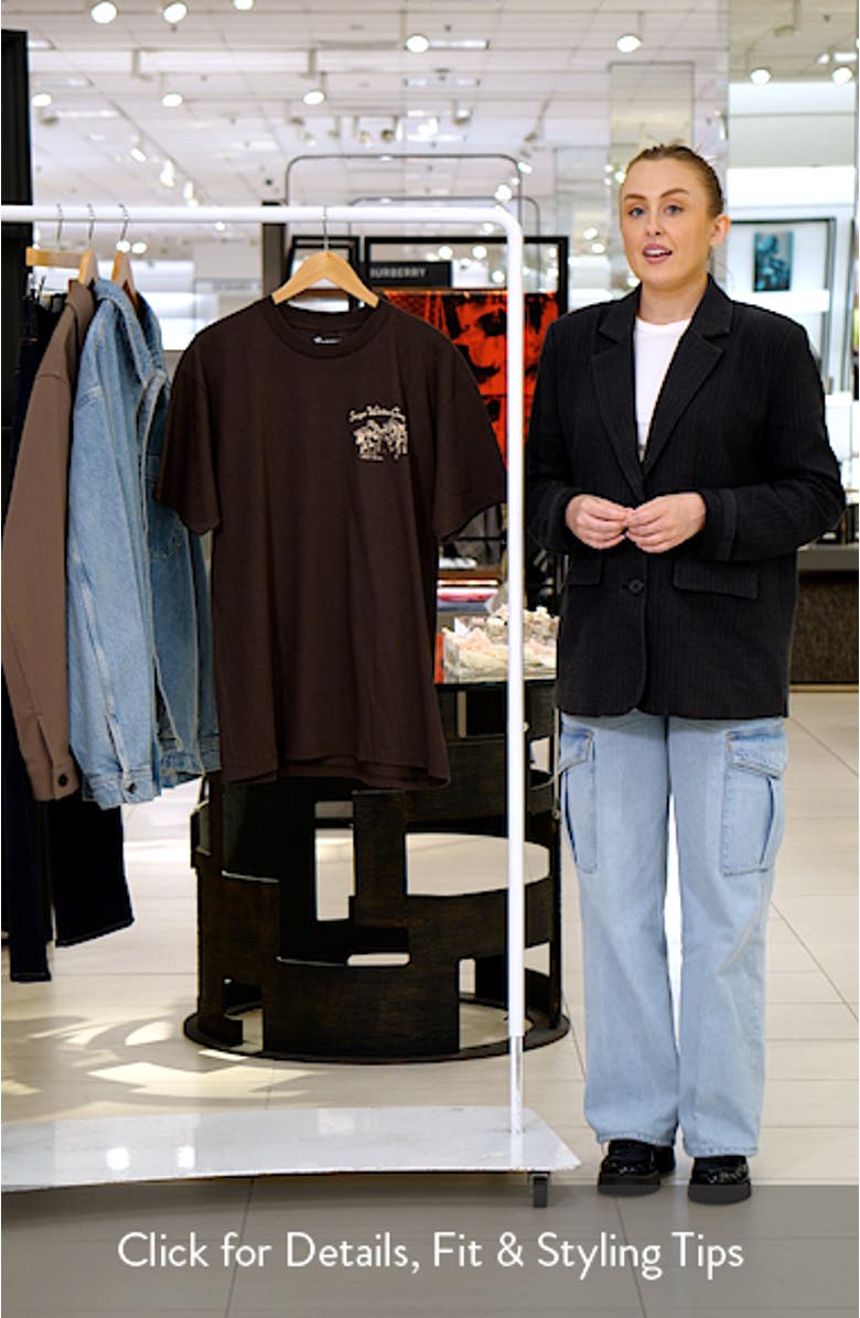 Los Rios Graphic T-Shirt, sales video thumbnail