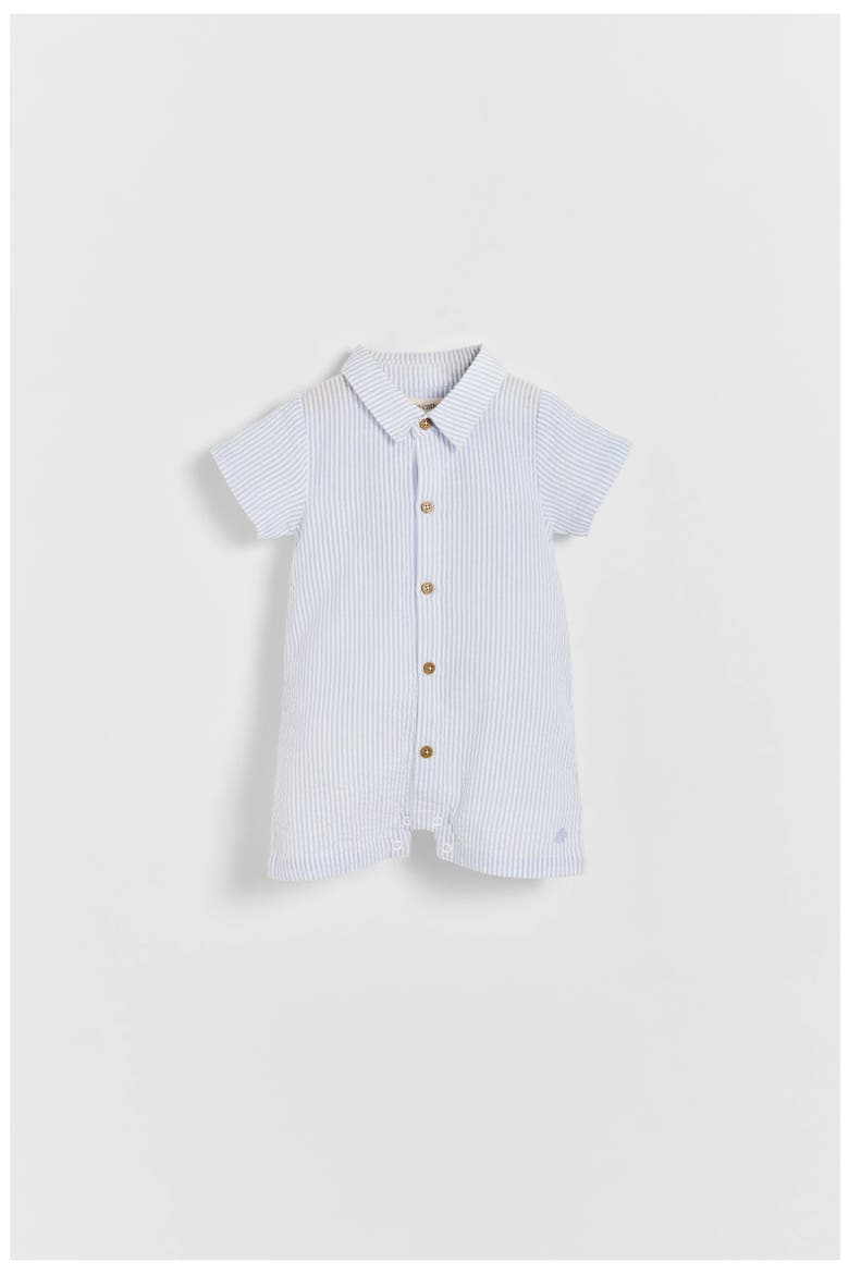 Shortall Harbour Shirt, Main, color, Light Blue