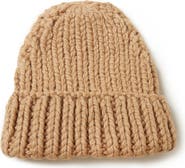 Loeffler Randall Brandi Chunky Knit Beanie