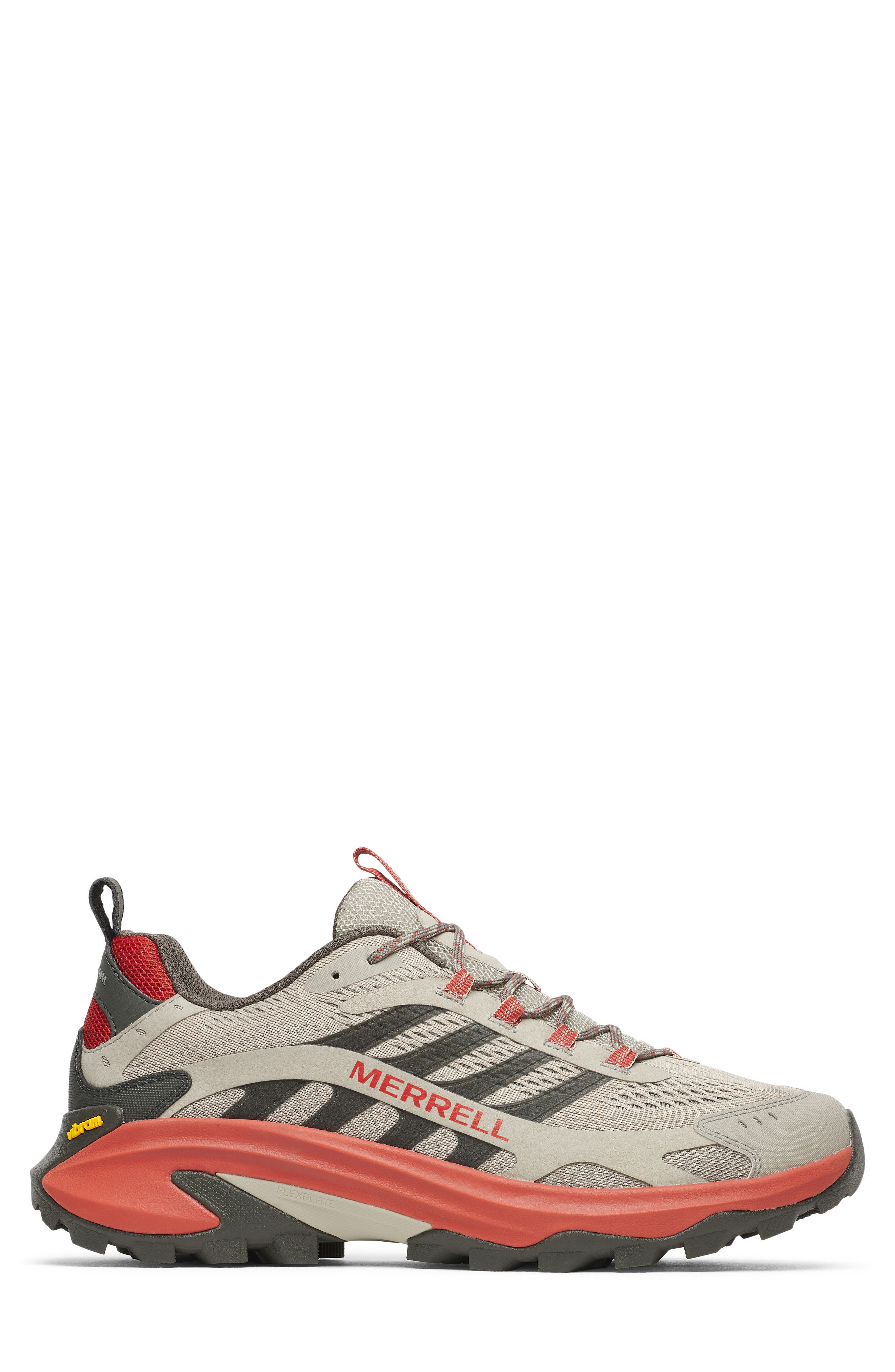 Moab Speed 2 Hiking Shoe, Alternate, color, DIORITE/ EMBER