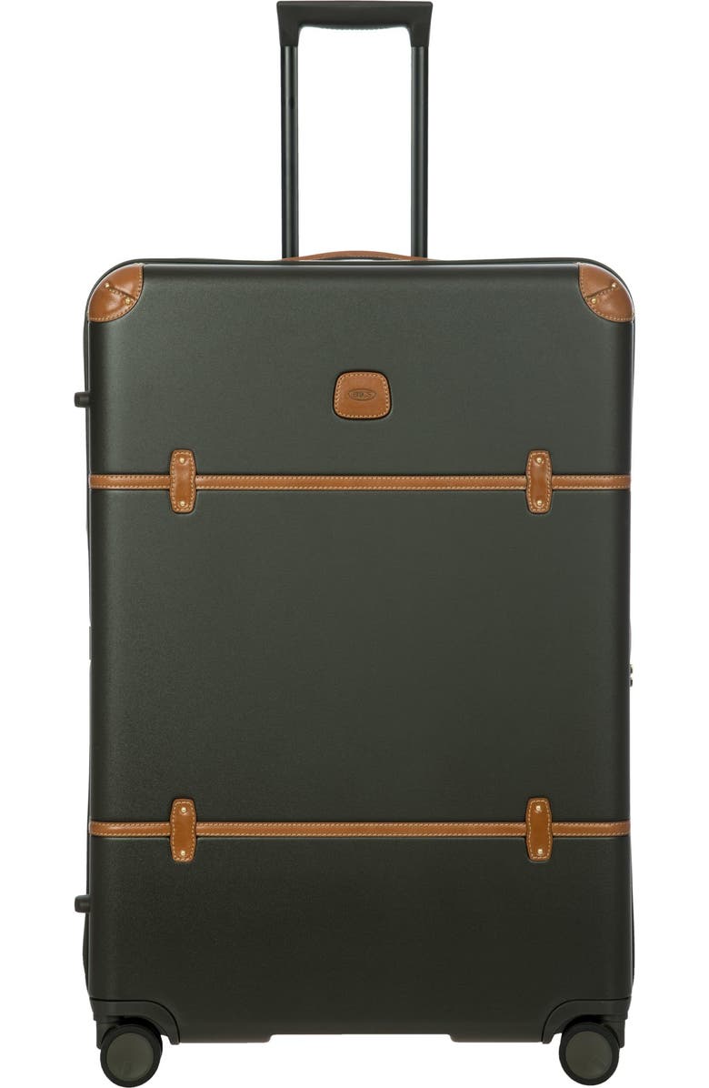 Bric's Bellagio 3.0 32" Expandable Spinner, Main, color, Olive