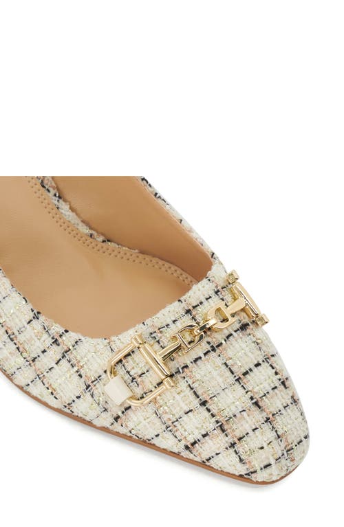 Dune London Choiced Slingback Pump