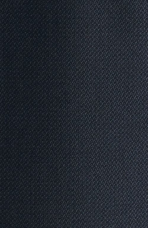 Johnston & Murphy Pattern Zip Jacket In Blue