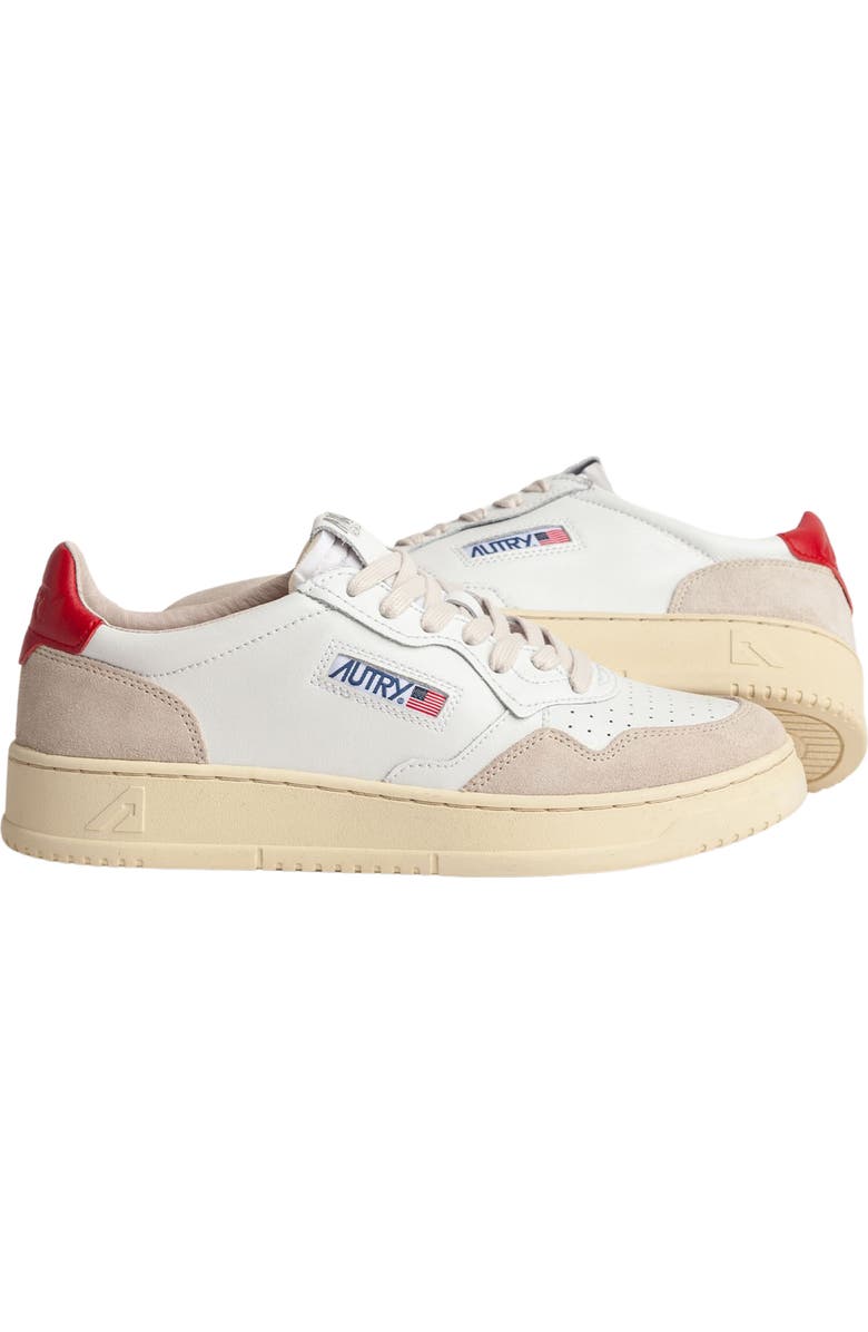 AUTRY Medalist Low Sneaker, Alternate, color,