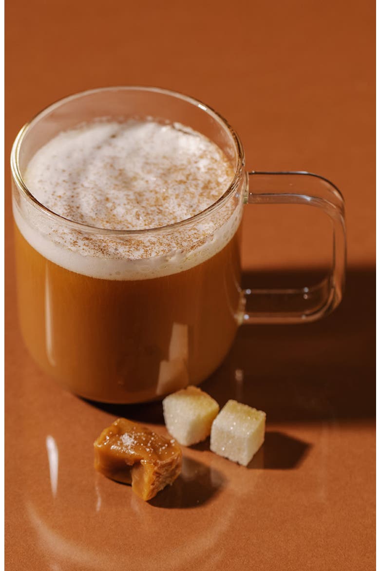 Salted Caramel Capetown Latte Tea & Mixer Gift Set, Alternate, color, MULTI