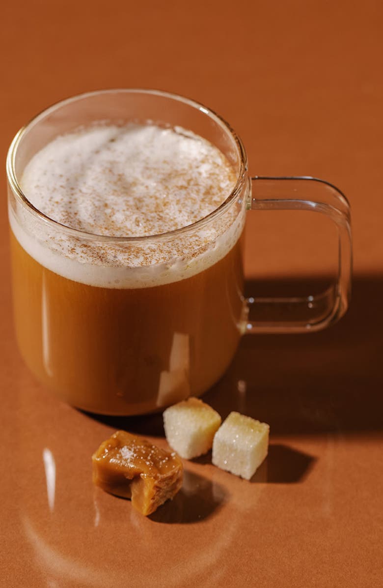 Teaspressa Salted Caramel Capetown Latte Tea & Mixer Gift Set, Alternate, color, Multi