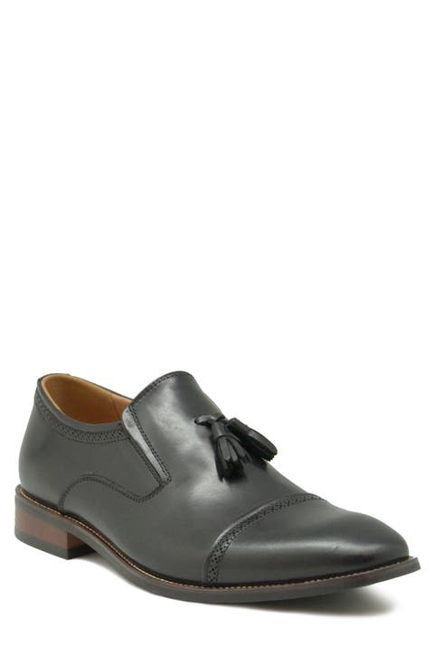 Tobias Tassel Loafer (Men)