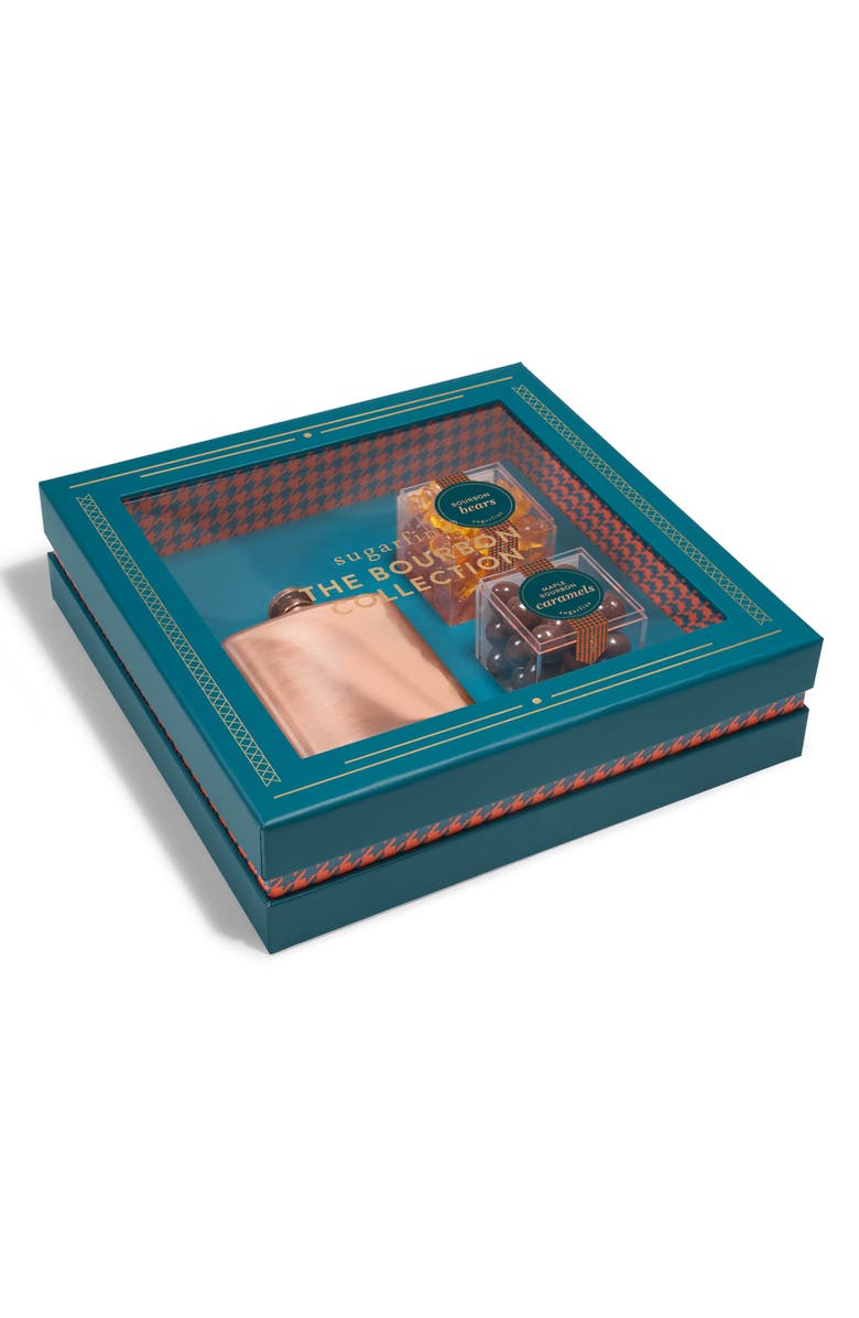 sugarfina Vice 2.0 Flask & Candy Gift Set, Alternate, color, 