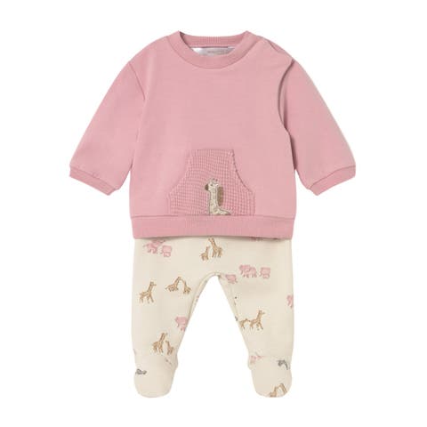 Pants and Sweatshirt Set (Baby)