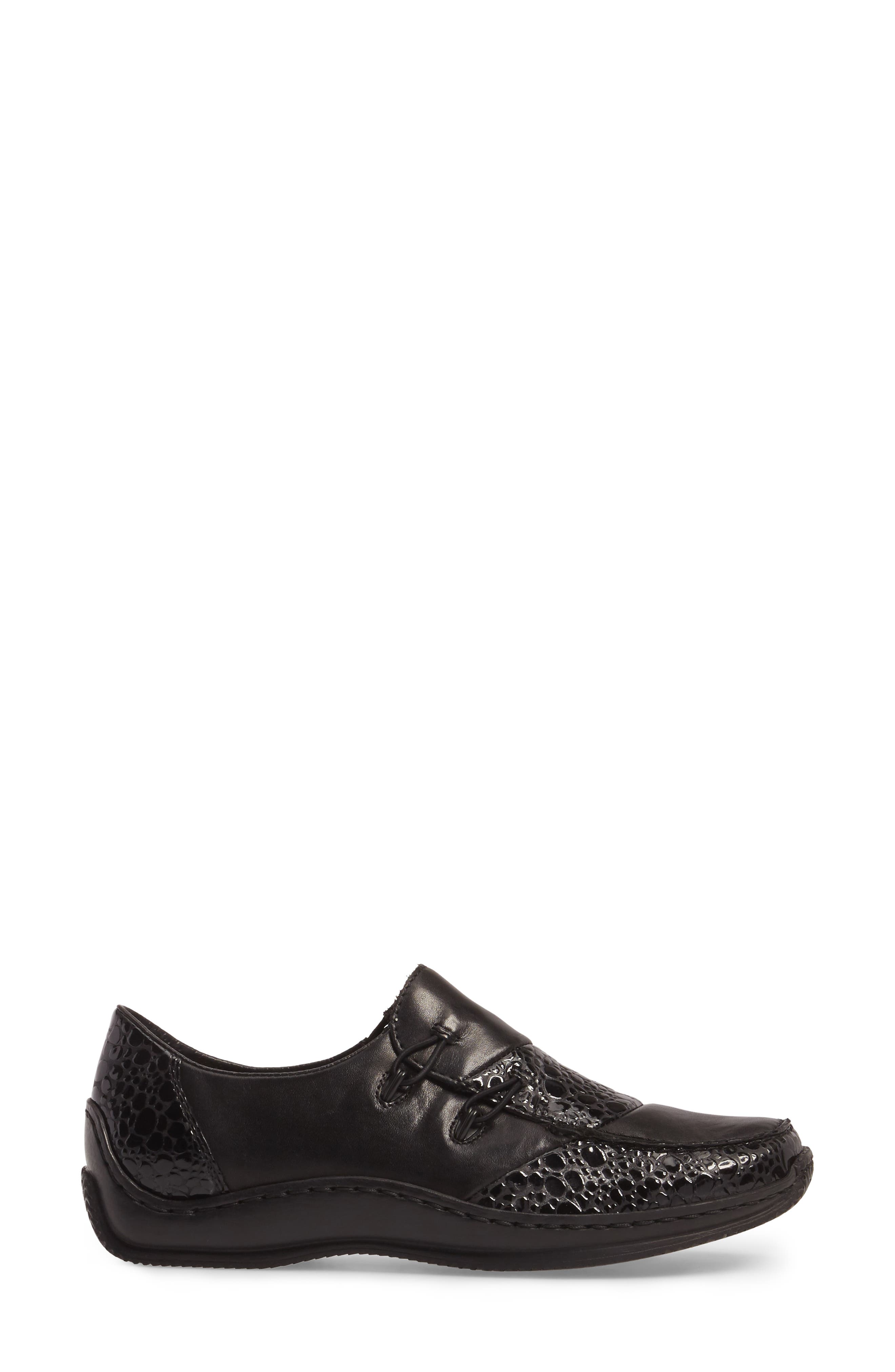 Rieker Antistress 'Celia 62' Loafer, Alternate, color, 