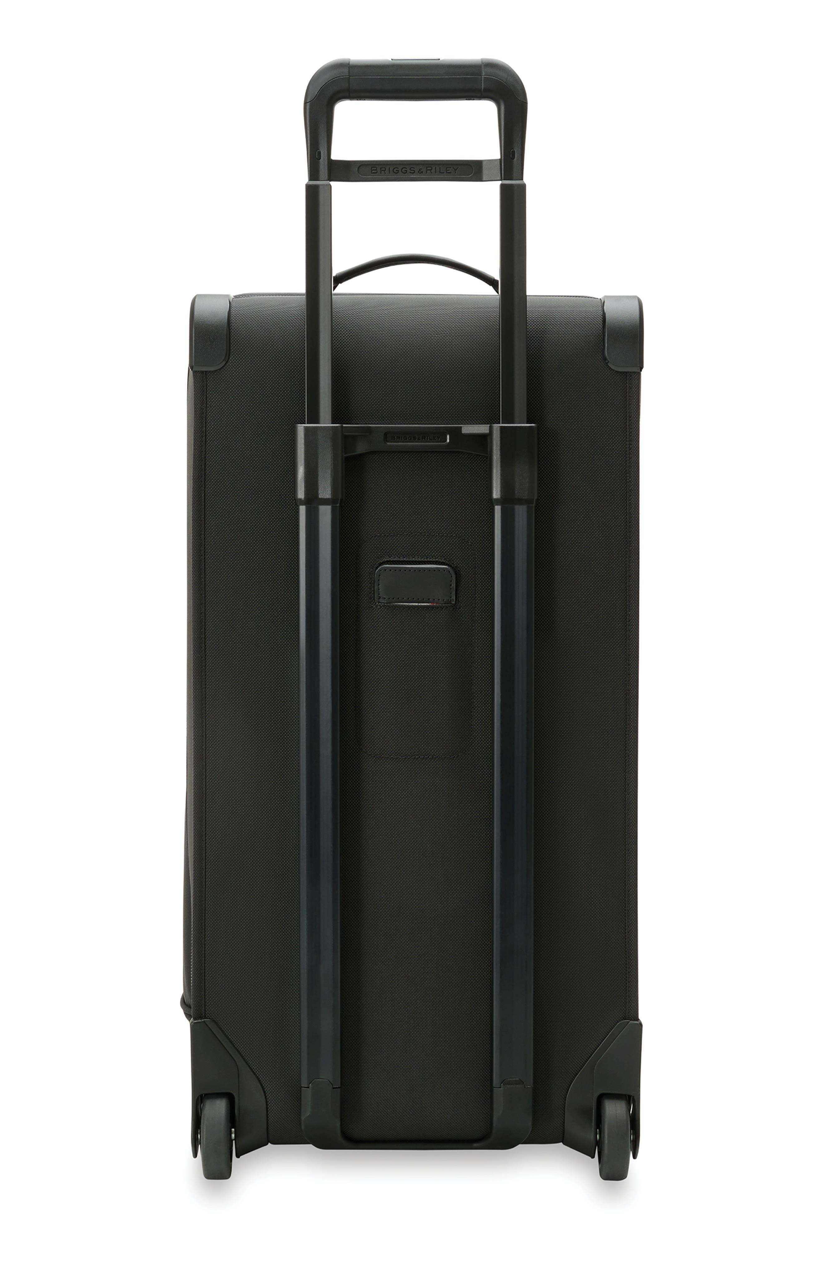 Briggs 
Riley Baseline Medium 2-Wheel Duffle Bag, Alternate, color, Black