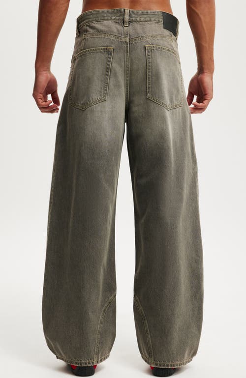COTTON ON COTTON ON SUPER BAGGY BALLOON JEAN