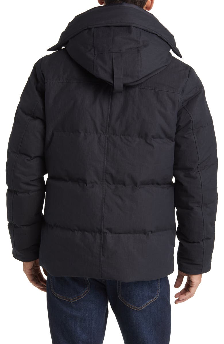 Canada Goose Wyndham Water Repellent 625 Fill Power Down Parka, Alternate, color, 