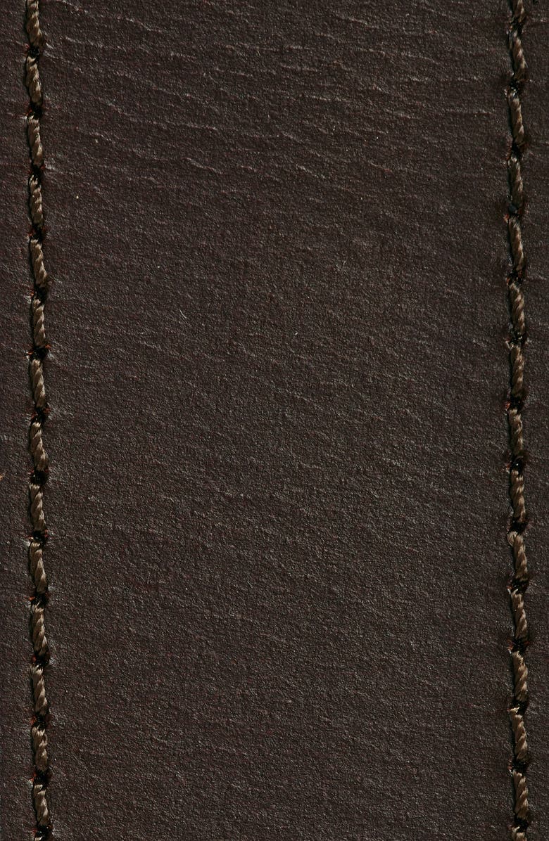 Joe's Reversible Leather Belt, Alternate, color, Brown/ Black