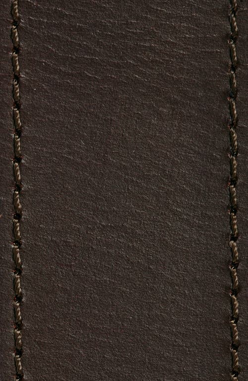 Joe's Reversible Leather Belt In Multi