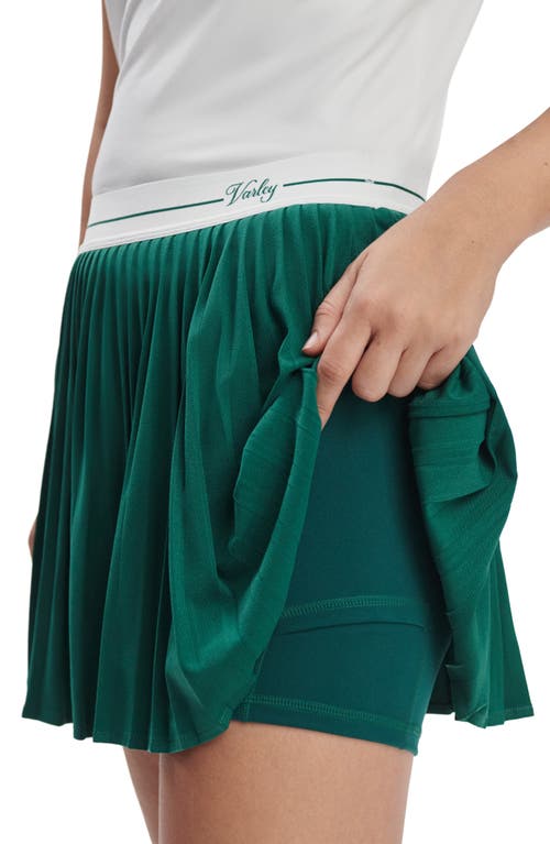 Varley Clemency Pleated Skort