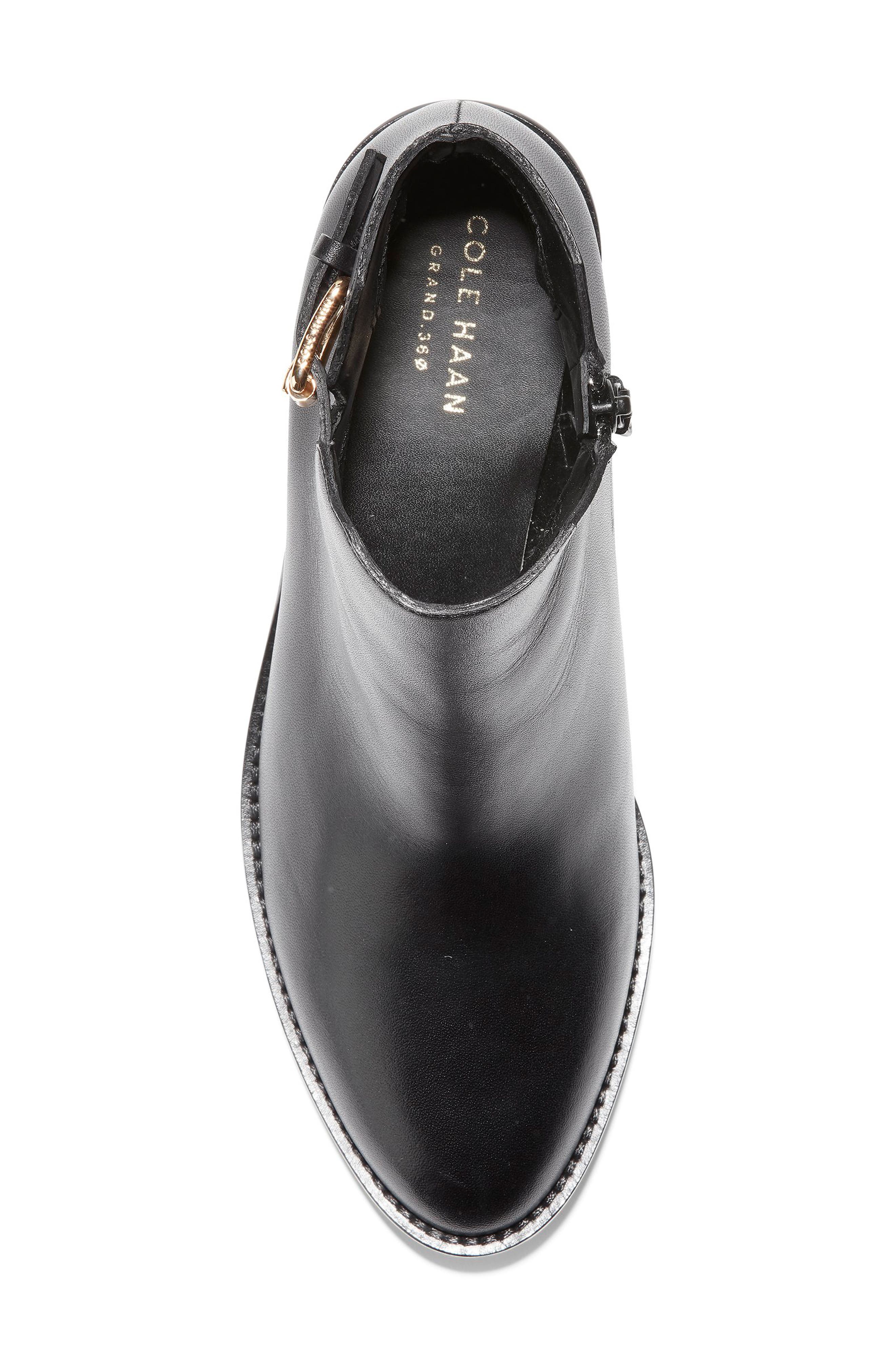 Cole Haan Harrington Grand Buckle Bootie, Alternate, color, 